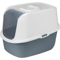 Kattetoilet Just Eazy i mørk grå