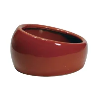 Keramikskål Terracotta 13,5 cm