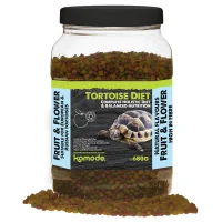 Komodo Tortoise diet Fruit and Flower 680 g