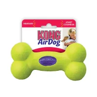 Kong AirDog Bone Medium - kombineret bold og pivelyd