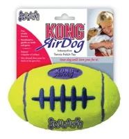 KONG Airdog Football M - amerikansk fodbold til hundeleg