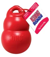 Kong Bounzer Large - sjov kaste- og fangbold