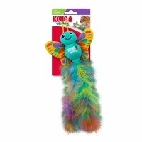 KONG Cat Wubba Butterfly kattelegetøj