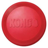 KONG Classic Flyer frisbee rød S Ø18 cm