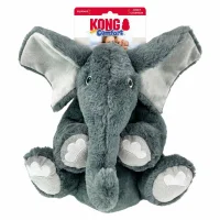 Kong Comfort Kiddos Jumbo Elephant XL - kæmpe elefant bamse til store hunde