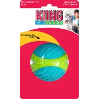KONG Corestrength Bold M Ø 6 cm - robust tygge- og kastebold til hunde