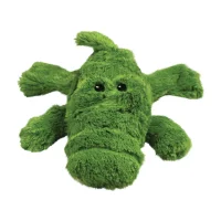KONG Cozie Ali Alligator XL - ekstra stor bamse til hunde