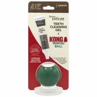 KONG Denta Ball Large - tyggelegetøj til hunde fra 25 kg