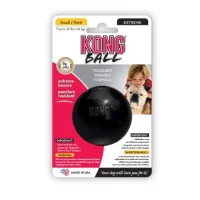 KONG Extreme Ball Small - ekstra slidstærk bold til små hunde