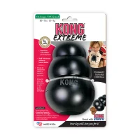 KONG Extreme XXL 15,2 cm - fyldbart gummilegetøj til power chewers
