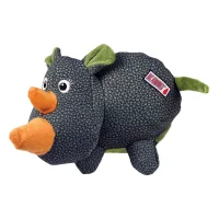 KONG Hundebamse Phatz Næsehorn - bamse til hunde