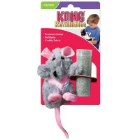 Kong Kattelegetøj Refillable Catnip Rotte