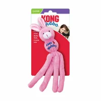Kong Kattelegetøj Wubba Kaninbamse