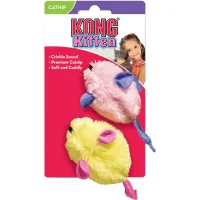 Kong Kitten Mice 2-pack Assorted 3x10x5 cm