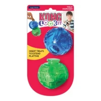 KONG Lock it Large - snackbold til store hunde