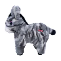 Kong Low Stuff Stripes Donkey 25x27x8,5 cm - æsel bamse til hunde