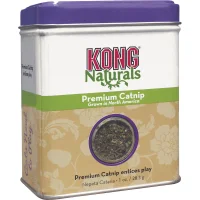 Kong Naturals Catnip 28 g - Økologisk katteurt til katte