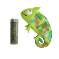 Kong Refillable Chameleon 6,5x11,5x2,5 cm