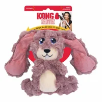 Kong Scrumplez Bunny M - sød kaninbamse til hunde