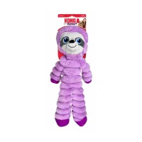 KONG Shakers Crumples Sloth XL 51 x 39,5 x 11 cm - hundebamse