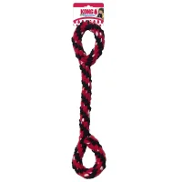 KONG Signature Reb Dobbelt Ring 59 cm Flerfarvet - hundelegetøj