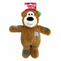 Kong Wild Knots Bjørn Jumbo Xl  - Meget stor bamse med reb