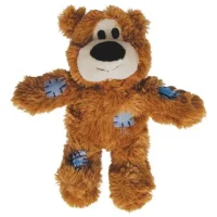 KONG Wild Knots Hundebamse Bjørn XL - stor bamse med reb