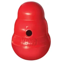 KONG Wobbler Small - snacklegetøj til hunde
