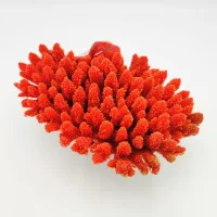 Kunstig koral Acropora florida (Red) 20x14x8 cm