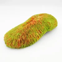 Kunstig koral Polyphyllia talpina (Green) 24x11x6 cm