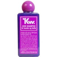 KW Hvid Shampoo 200 ml