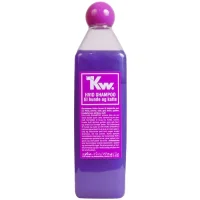 KW Hvid Shampoo 500 ml