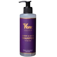 KW Salon Aloe Vera Shampoo 300 ml