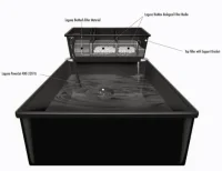 Laguna filter til laguna kar 475 og 735 liter