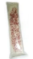 Levende Røde myggelarver 90 ml (levende foder - Bloodworms) 5 stk