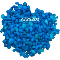 Libra Blåt akvariegrus 3-5 mm 1 kg