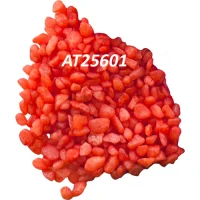 Libra orange akvariegrus 3-5 mm 1 kg