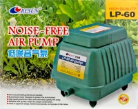 LP60 Luftpumpe 4200 l/t