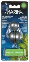 Marina Micro LED lampe Grøn.