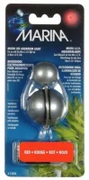 Marina Micro LED lampe Rød.
