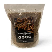 Melorme Tørret 1 kg