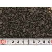 Merkur akvariegrus sort 3 Liter