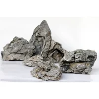 Minilandskab Seiryu Rock pr kg