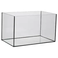 MiniZoo Glasakvarium 112 Liter 80 x 35 x 40 cm