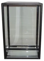 MiniZoo Jungle Terrarium 250 liter (Sort)