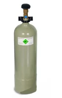 MiniZoo.dk Ombytnings Co2 Gasflaske 10 kg