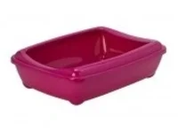 Moderna Hot Pink Kattebakke 50 x 38 x 14 cm