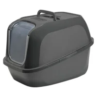 Moderna Mega Deluxe kattetoilet Cool Grey 65,8 x 48,6 x 45,8 cm