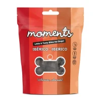 Moments hundesnack Iberisk skinke 60 g - naturlige hundegodbidder