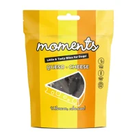 Moments hundesnack Kylling og Ost 60 g - naturlige hundegodbidder